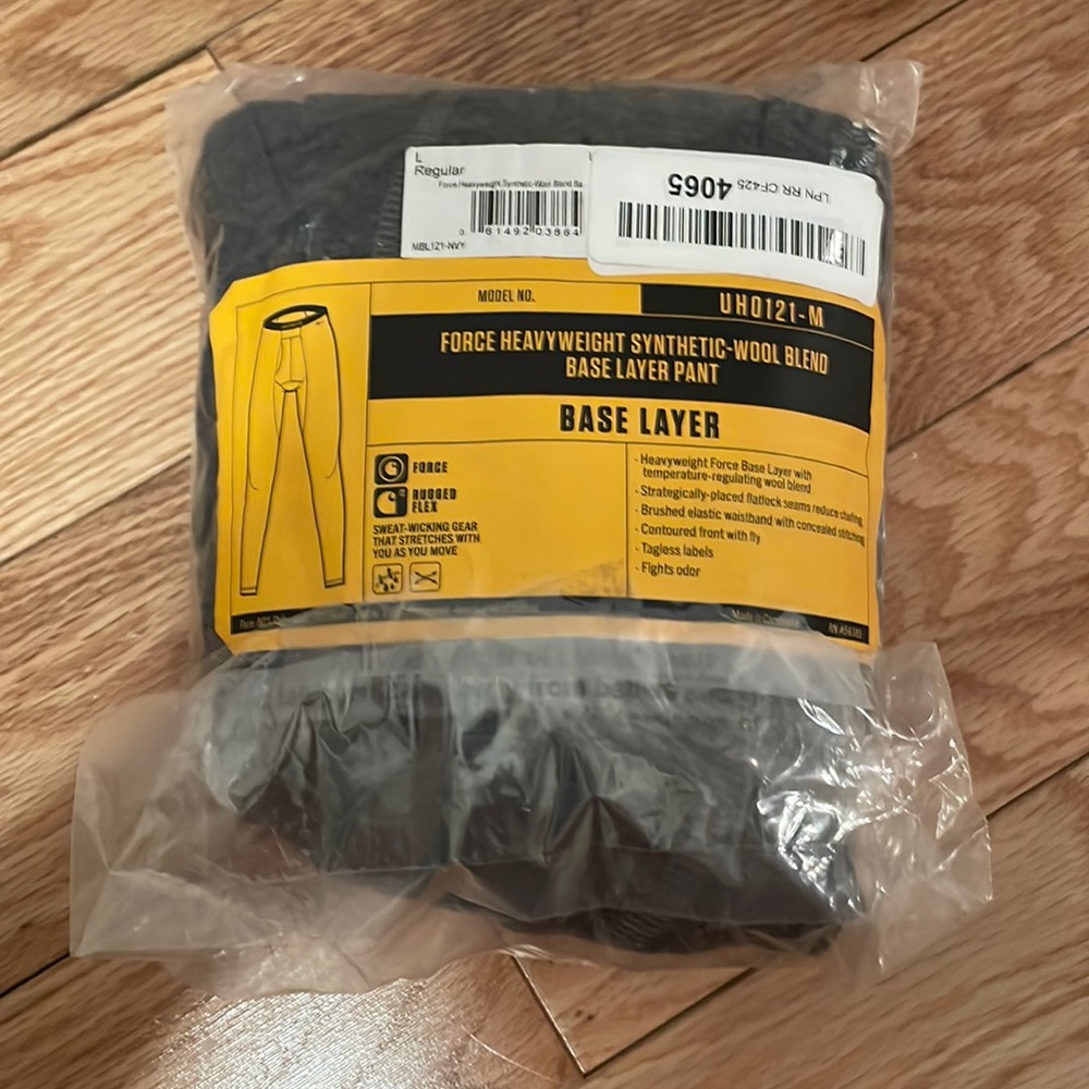 Carhartt Base Layer Pants for Men NEW